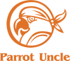 Parrotuncle AU logo