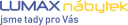 Lumax nábytek logo