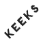 Keeksdesign logo