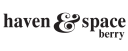 Haven & Space Berry logo