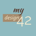 my design42 logo