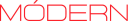 MÓDERN logo