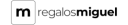 Regalos Miguel logo
