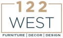122 West logo