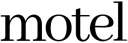 Motel Rocks logo