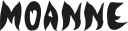 Moanne logo
