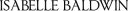 Isabellebaldwin logo