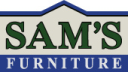 Sam's Furniture logo