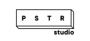 Pstrstudio logo