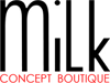 Milkconceptboutique logo