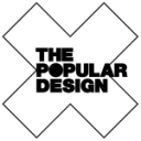 Thepopulardesign logo