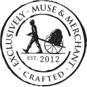Muse & Merchant logo