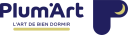 Plum'Art logo