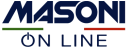 Masonionline IT logo