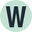 The Woods Gallery logo
