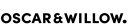 OSCAR AND WILLOW logo