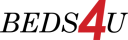 Beds4U logo