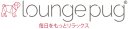 Lounge Pug Japan logo