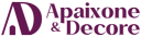 Apaixonedecore logo