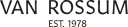 Vanrossum logo