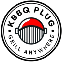 KBBQ PLUG logo