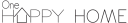 onehappyhome logo
