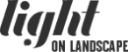 Light on Landscape logo