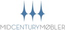 Midcenturymobler logo