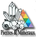 Pierres et Mineraux logo