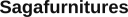 Sagafurnitures logo