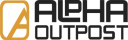 Alpha Outpost logo