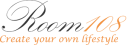 Room108 logo