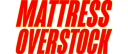 Mattress Overstock logo