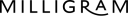Milligram logo