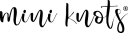 MiniKnots logo