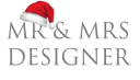 Mrandmrsdesigner logo