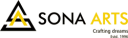 Sona Arts logo