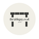 The Table Guy logo