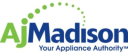 AJ Madison logo