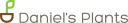 Danielsplants logo