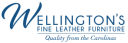Wellington's Fine Leather Furniture logo
