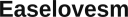 Easelovesm logo