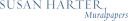 Susan Harter Muralpapers logo