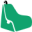Ikwilzitzakken logo