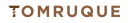 Tomruque logo