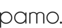 pamo. design UK logo