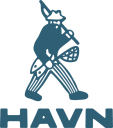 Design Havn logo