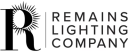 Remains Lighting Co. logo