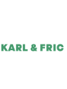 KARL & FRIC logo