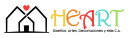 Heartdecoraciones logo